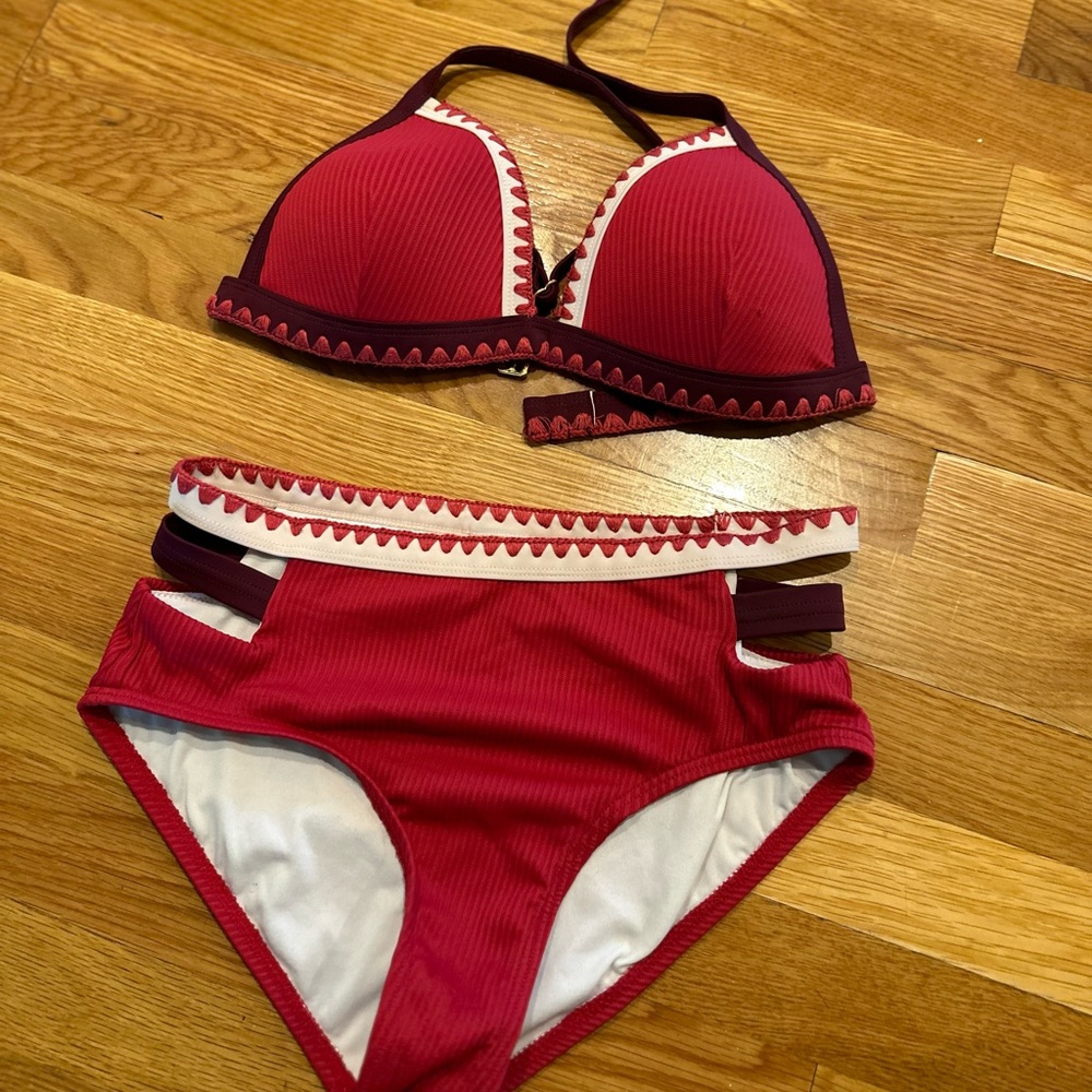 Swimsuits for all high waist swimsuit